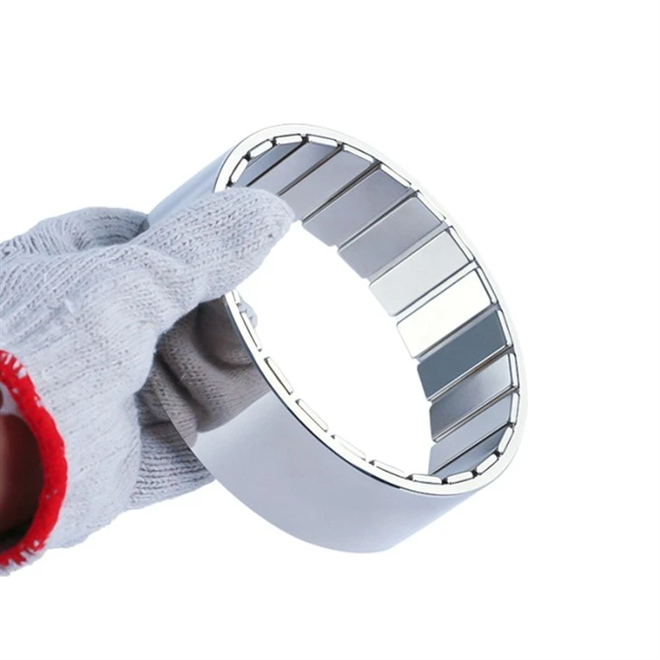 NdFeB Magnetic Rotor-006
