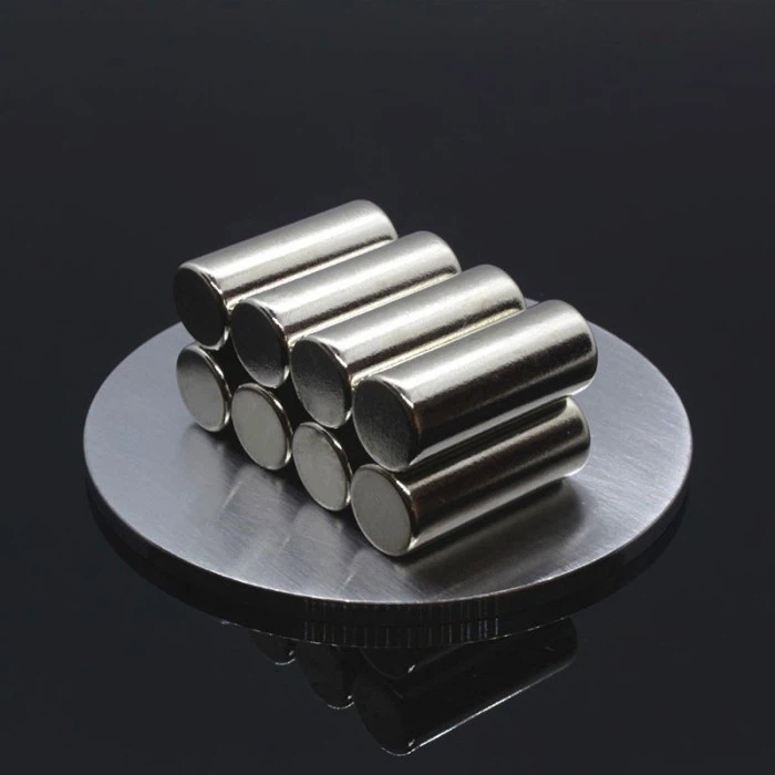 Column NdFeB Magnets-012